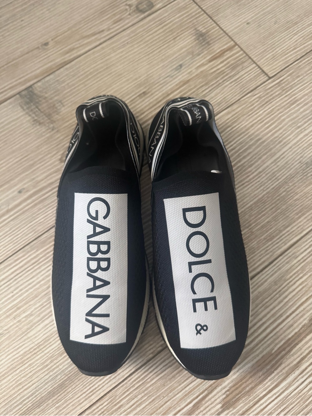 Dolce  Gabanna Sneakers size 7